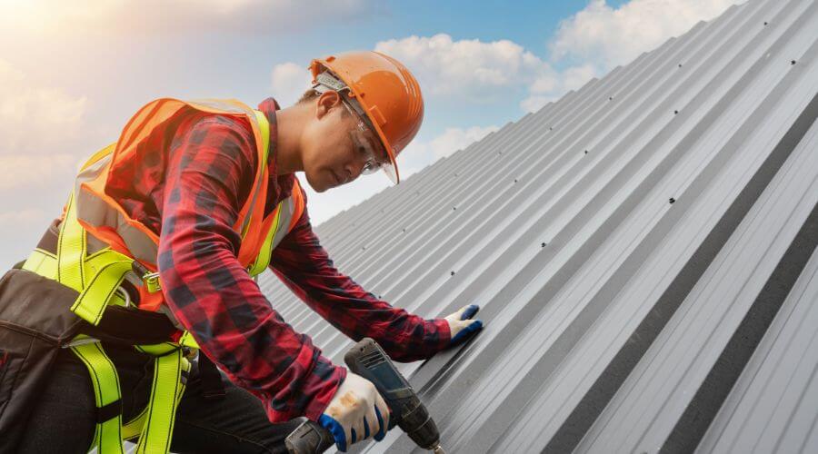 GAF warranty roofing in Wethersfield, CT